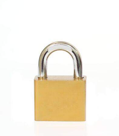 Padlockの写真素材