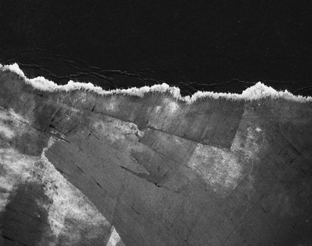 Torn paperの写真素材