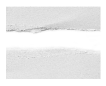 torn paperの写真素材