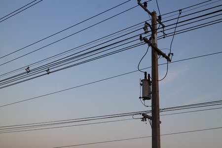 Electric power station