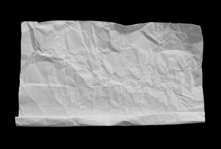 Piece of torn paper, space for copyの写真素材