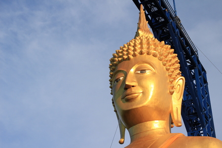 Thai Buddhasの写真素材