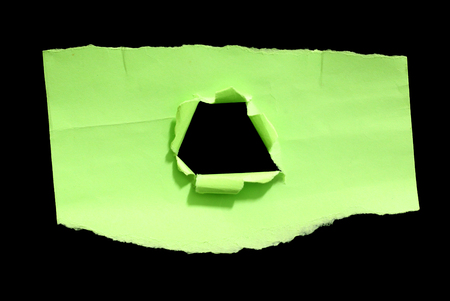 recycled paperの写真素材