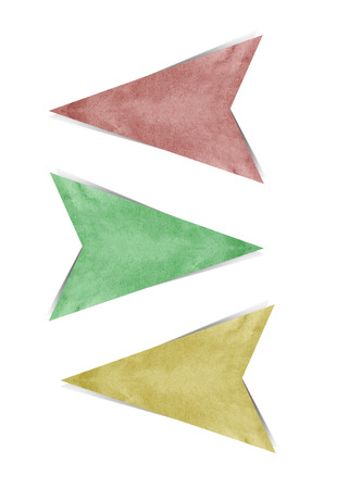 recycled paperの写真素材