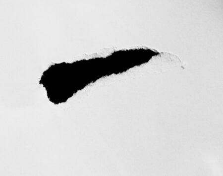 Ripped paper, space for copyの写真素材