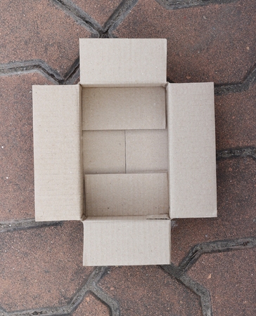 Cardboard Box