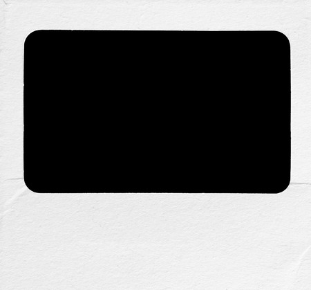 Piece of torn paper, space for copyの写真素材