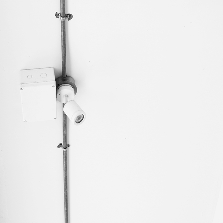 cctv cameraの写真素材