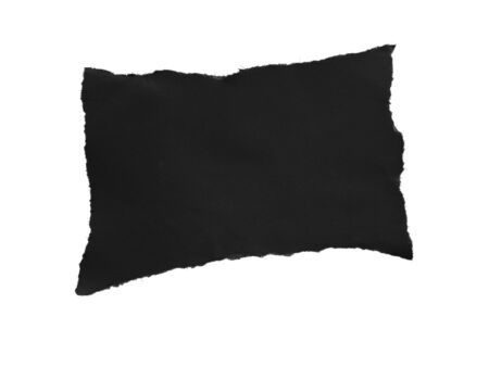 Piece of torn paper, space for copyの写真素材