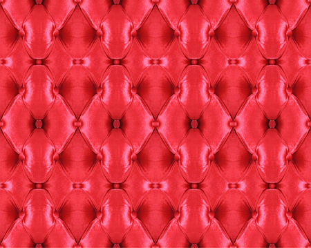 Red sofa backgroundの写真素材