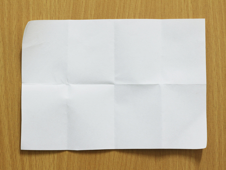 Piece of torn paper, space for copyの写真素材