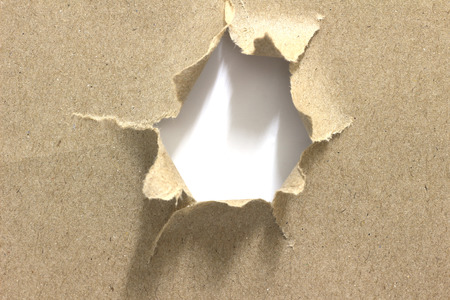 torn paper texture background, copy space.の写真素材