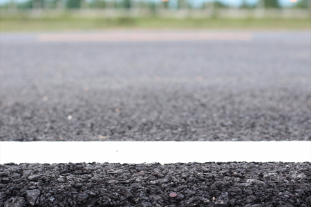 Abstract black asphalt Road transportの写真素材