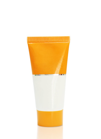 Lotion bottleの写真素材