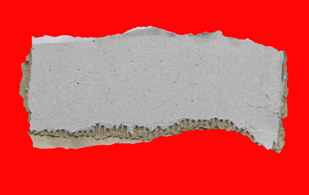 paper tear, empty space for text.の写真素材