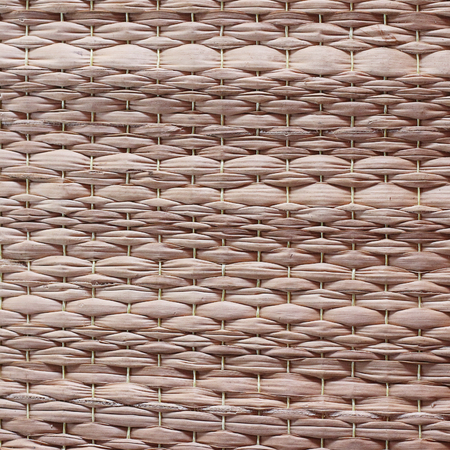 Thai mat texture background, copy spaceの写真素材