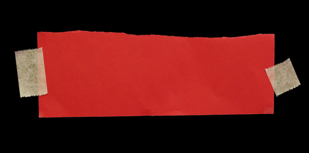 pieces of torn paper texture background, copy space.の写真素材