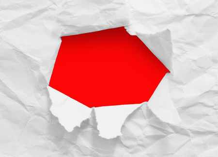 torn paper background with copy space for textの写真素材