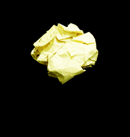 Pieces of torn paper texture background, copy space.の写真素材