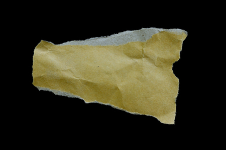 pieces of torn paper texture background, copy space.の写真素材