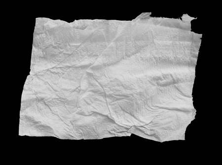 Pieces of torn paper texture background, copy space.の写真素材