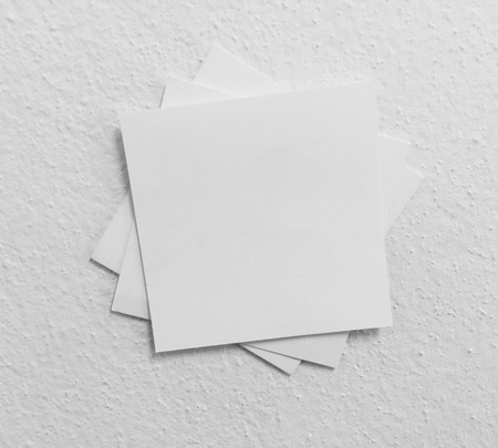 Pieces of paper texture background, copy space.