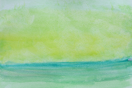 Water color on old paper texture backgroundの写真素材