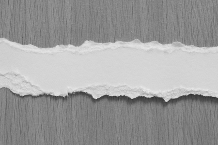 Torn paper background, empty space for text.の写真素材