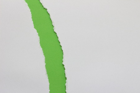 Torn paper background, empty space for text.の写真素材