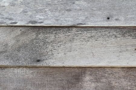 Old wood flooringの写真素材