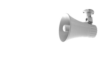 loudspeakerの写真素材