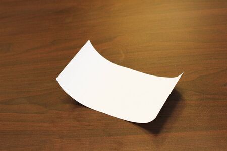 torn paper texture background, copy space.の写真素材