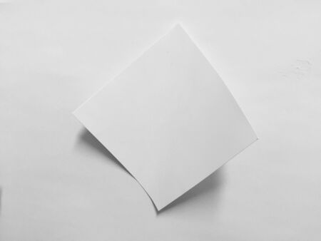 pieces of torn paper texture background, copy space.の写真素材