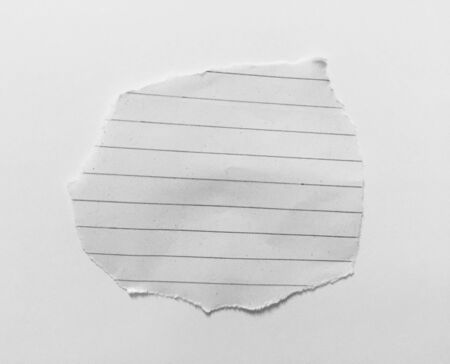 torn paper texture background, copy space.の写真素材