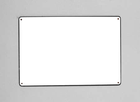 Frame and signの写真素材