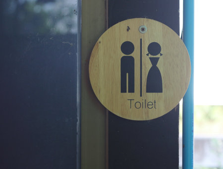 Frame and signの写真素材