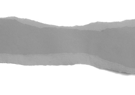 pieces of torn paper texture background, copy space for your text.の写真素材