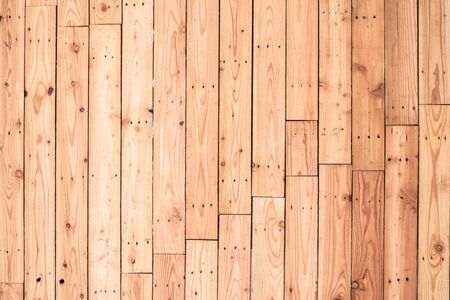 Old wood texture. Floor surfaceの写真素材