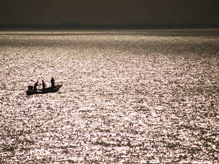 koh tao Chumporn Thailandの写真素材