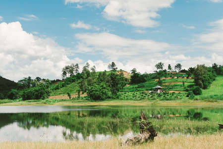 Chiang Rai, Thailandの写真素材