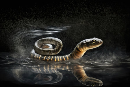 Eel Macro Photovery Fast Shutter Shutterの素材