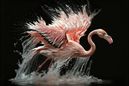 Flamingo Macro Photovery Fast Shuttの素材