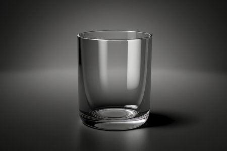 Shiny Gray Background Plain Smooth Glassの素材