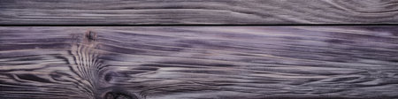 Close Up Periwinkle Textured Wood Background Panoramic Bannerの素材