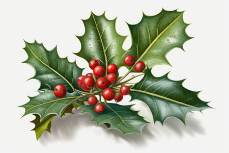 Holly Bushの素材