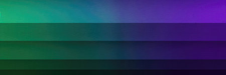 Purple Green Purple A Gradient Of Pastel Hues Blending Into Each Other Backgroundの素材