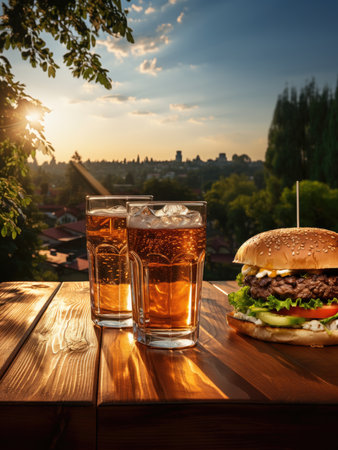 Apite Burger Image Burger Eatの素材