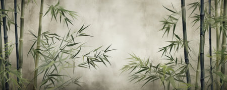 Bamboo A Symbol Of Resilience And Versatility In Nature. Ð¡oncept Bamboo Symbol Of Resilience, Bamboo Symbol Of Versatility, Bamboo Natures Supermaterial, Bamboo A Source Of Inspiration.の素材