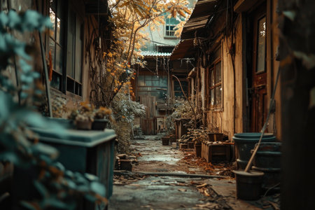 A Fresh Perspective On The Scene.の素材