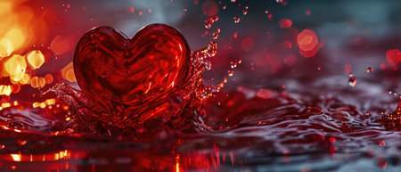 The Rhythmic Throb Of Loves Heartbeat.の素材